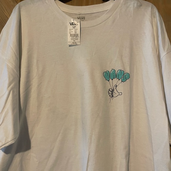Vans Classic T-Shirt - Picture 1 of 3